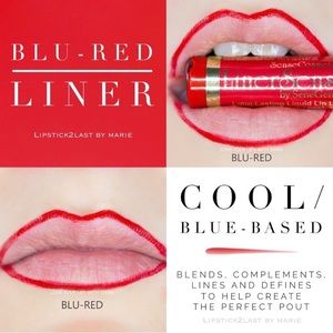 LinerSense by SeneGence Blu-Red Lip Liner
